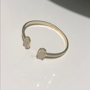 Kendra Scott gold bracelet